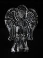 Kristall-Statue betender Engel 1#