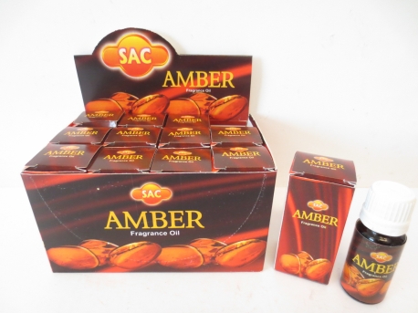 SAC Fragrance Oil Amber