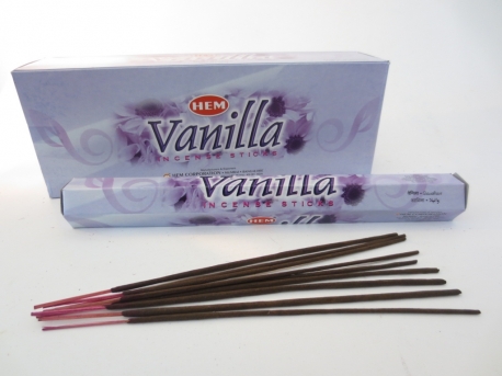 HEM Räucherstäbchen Großhandel - Vanilla