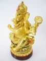 Gold Ganesha Große