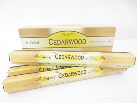 Tulasi Cedarwood