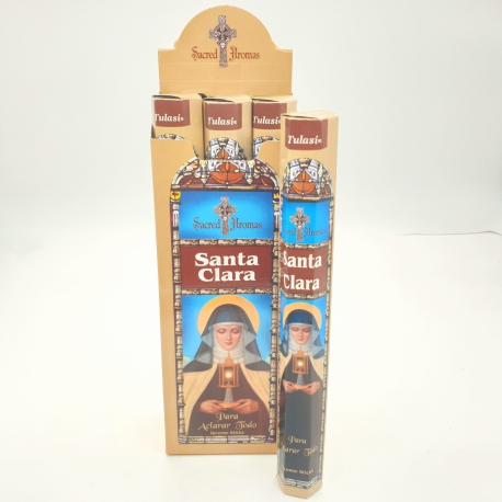 Großhandel - Tulasi Sacred Aromas - Santa Clara
