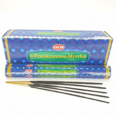 HEM Weihrauchgroßhändler - Frankincense-Myrrhe
