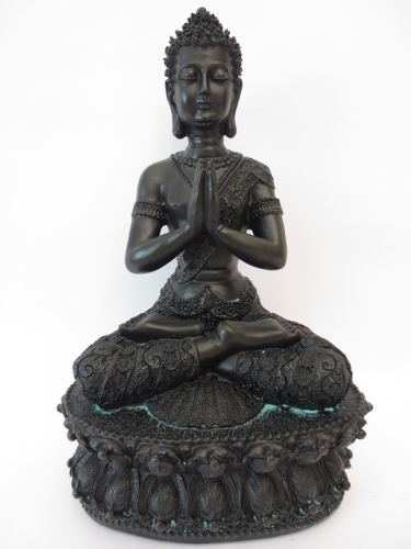 Tibetaans Boeddha (schwarz) II